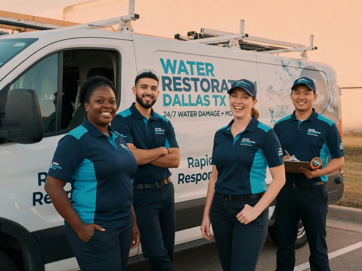 Emergency Water Damage Restoration company in Little Birch, WV